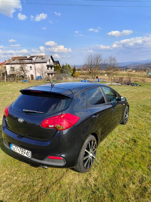 Kia cee’d 1.4 16v