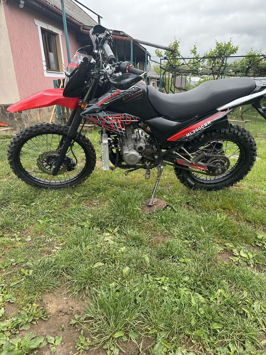 Продам Мотоцикл Мотоленд 250 куб