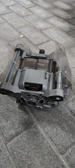 Motor máquina lavar e secar Siemens wash dry D12 _520