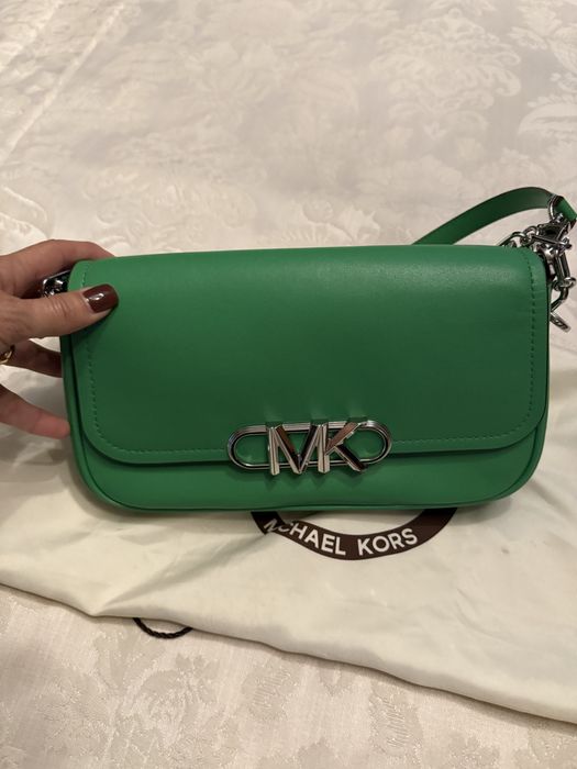 Mala Michael Kors Nova Verde