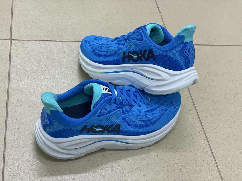 Hoka Оригінал! Кросівки Hoka Clifton 10.