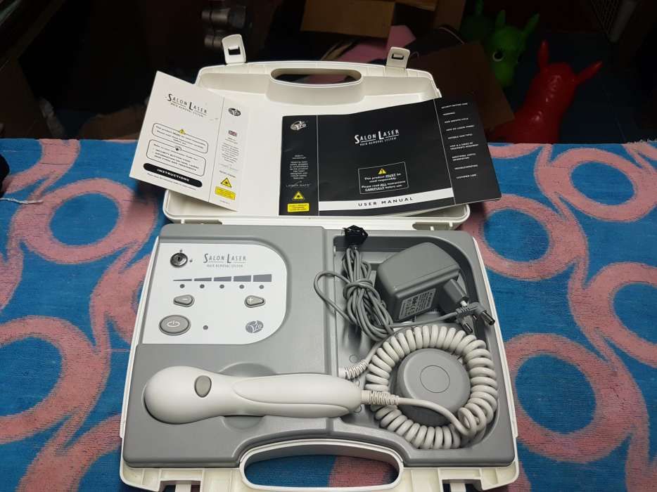 Maquina de depilação a lazer