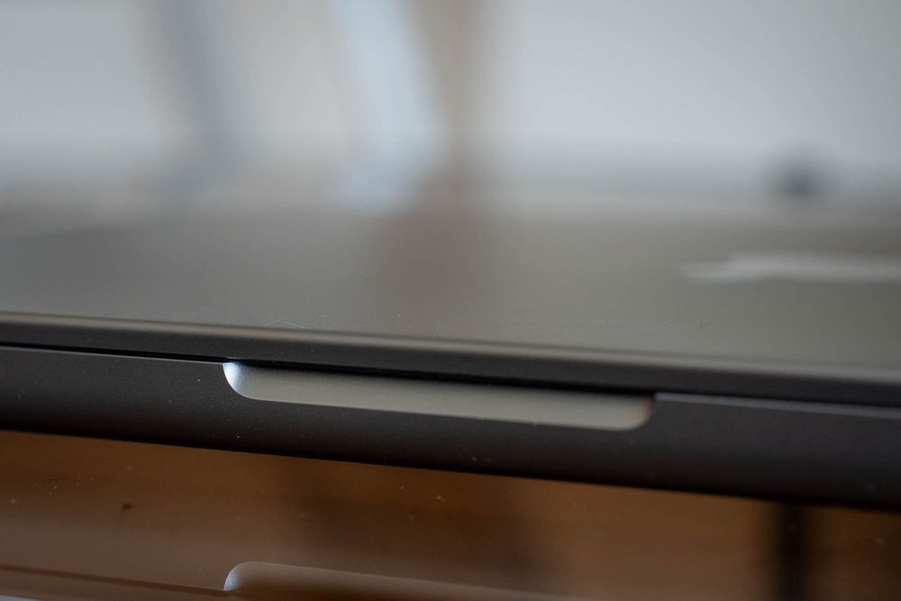 MacBook Pro 14 cali M1 Pro 16 GB RAM 512GB SSD