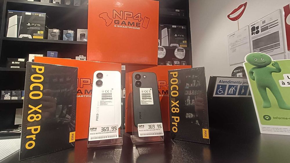 Poco X8 Pro 512 GB