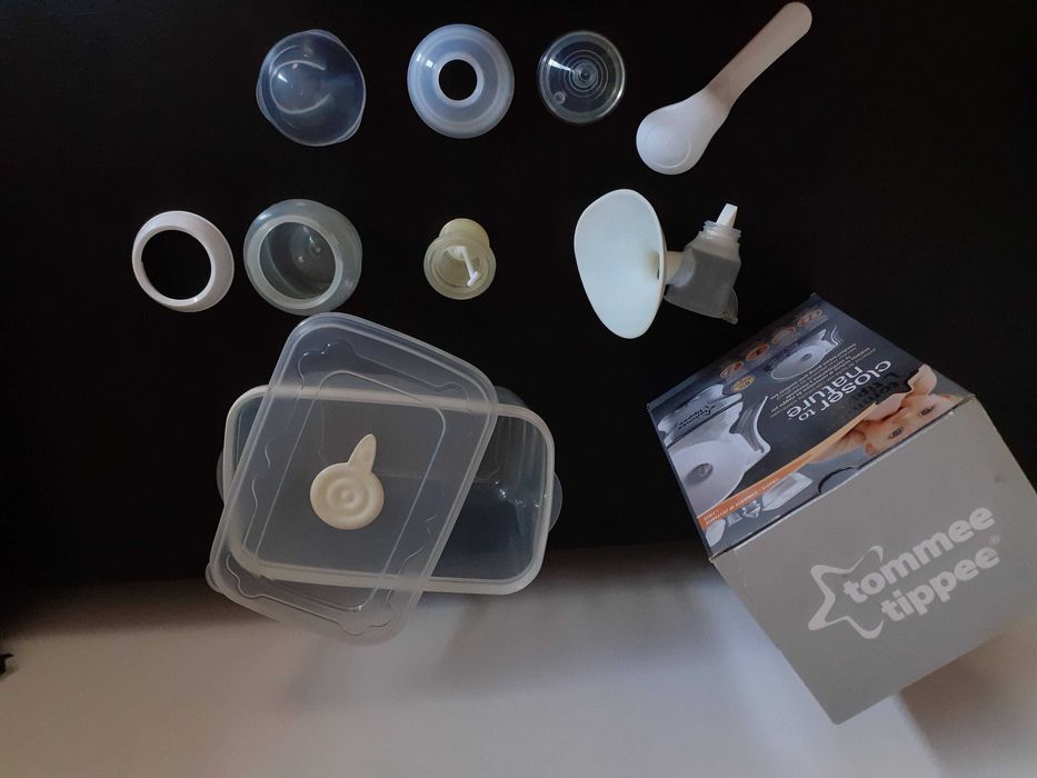 Bomba tira-leite Tommee Tippee