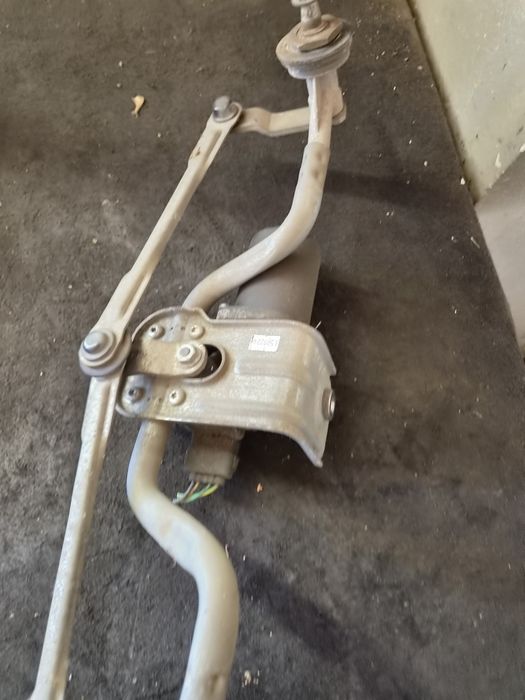 Mechanizm wycieraczek silnik silniczek fiat scudo