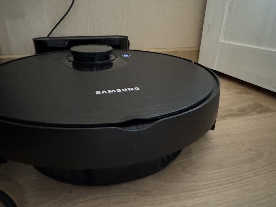 Samsung робот-пылесос