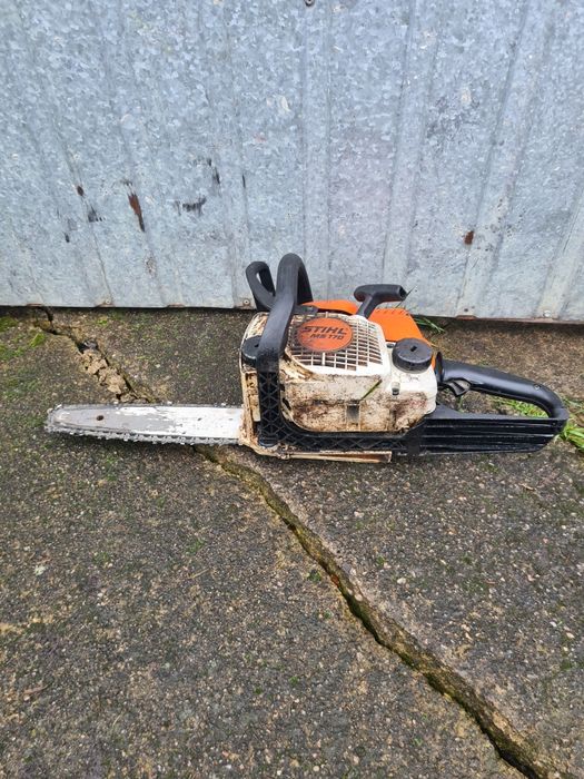 Piła stihl ms 170