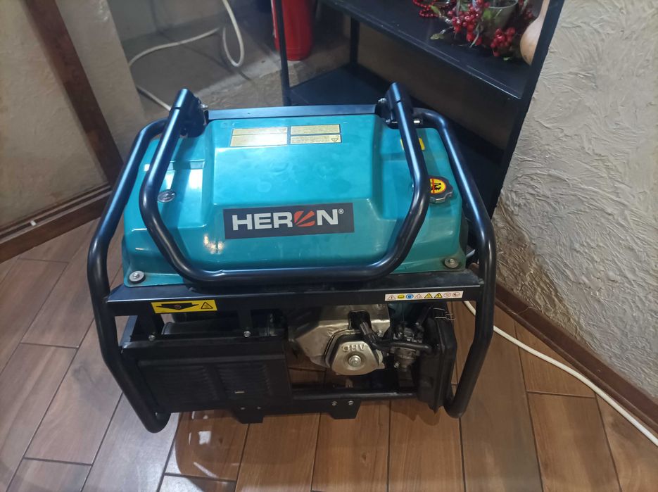 Генератор Heron 8kw