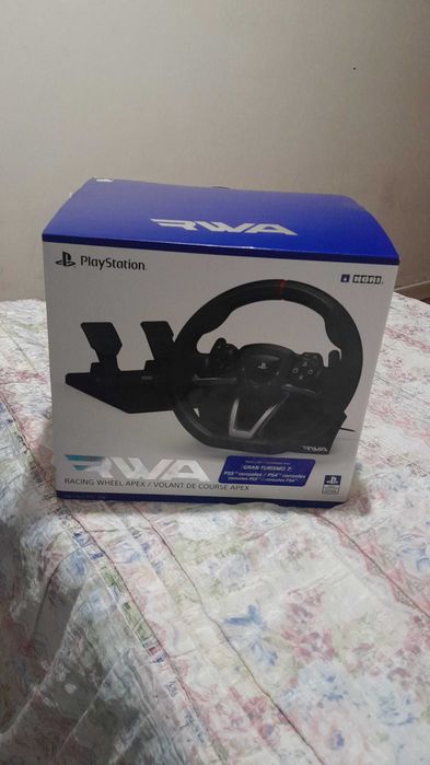 Volante para playstation