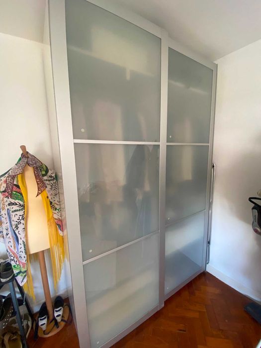 Venda de 3 (três) roupeiros (IKEA)