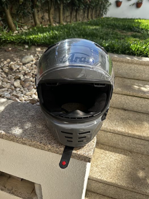Capacete ARAI Concept X tam L + SENA