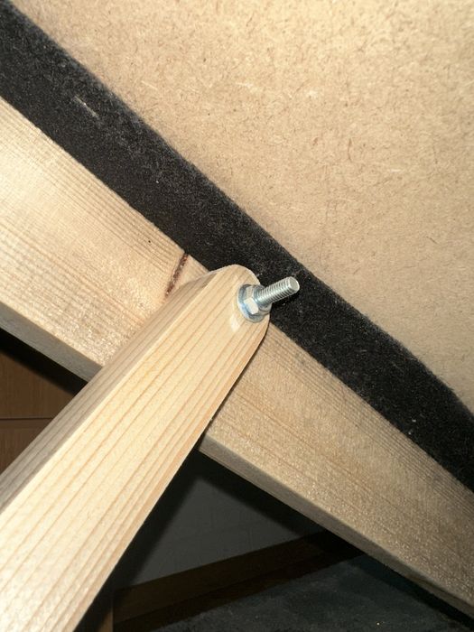 Rampa dla psa regulowana