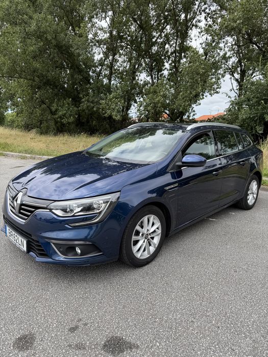 Renault Mégane Sport Tourer