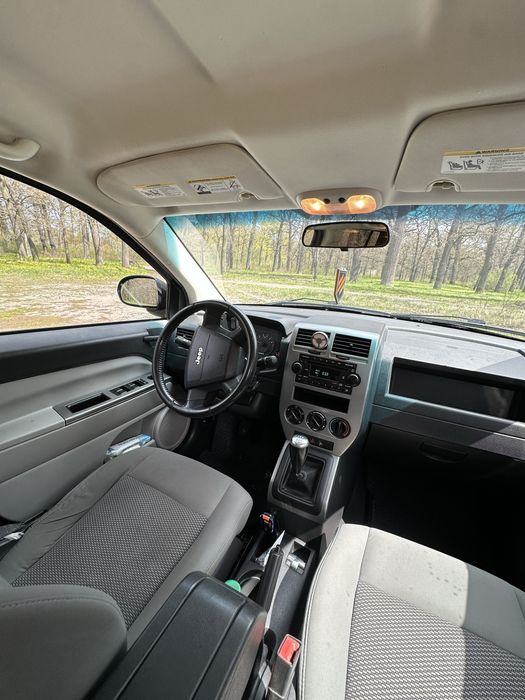 Jeep Compass 2007