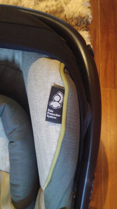 Carrinho Quinny Buzz e Babycoque MAXI COSI