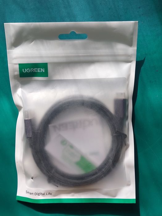Кабель Mini HDMI - HDMI 1 м UGREEN 8K/60Hz UHD