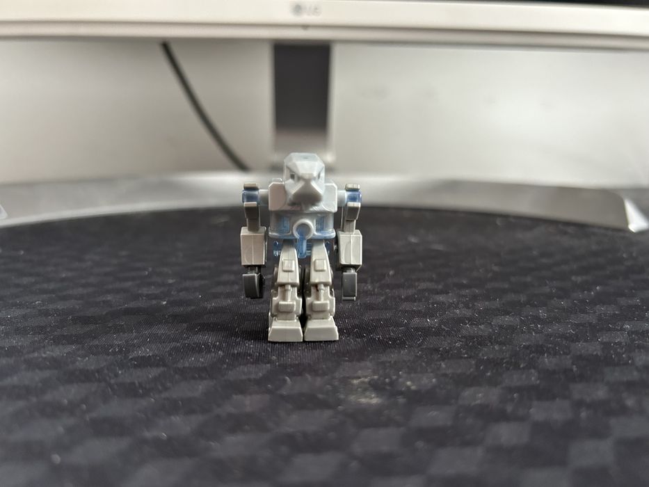 Minifigurka Lego EXO-FORCE Devastator