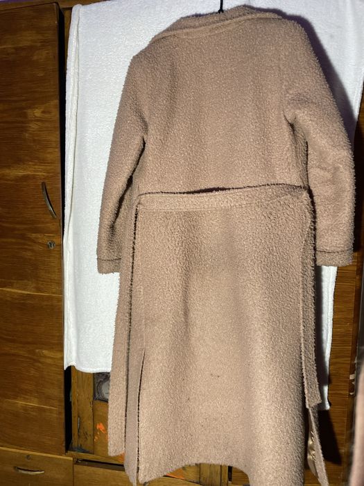 Стильне пальто Teddy