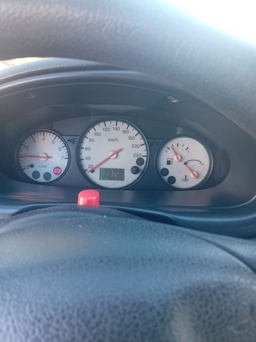 Ford fiesta 1.2 gasolina