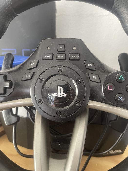 Volante Playstation