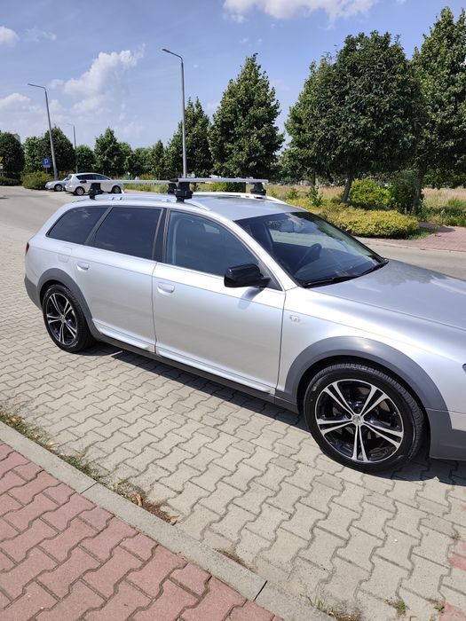 Audi A6 C6 allroad 3.0  TDI SUPER STAN