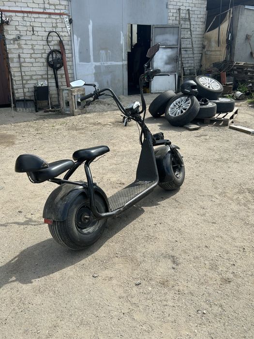 Продам электро мопед