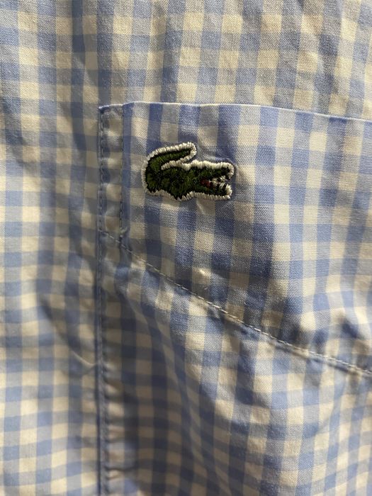 Рубашка Lacoste