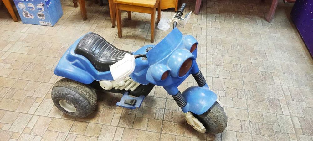 Детский мотоцикл