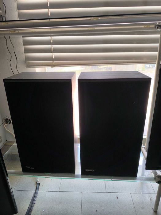 SHARP Stereo Music Center SG-400H