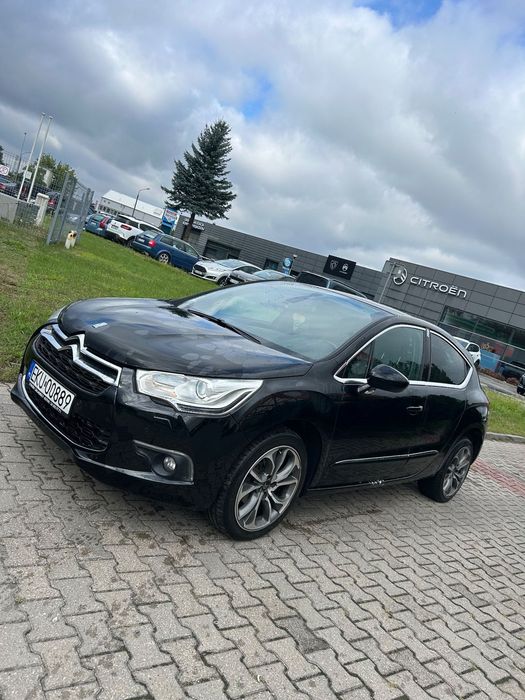 Citroën DS4