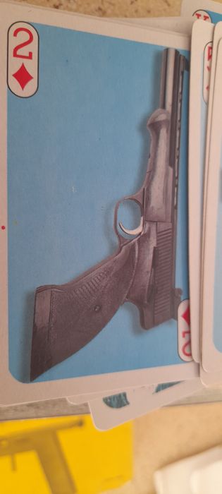 Baralho de cartas( portes incluidos)