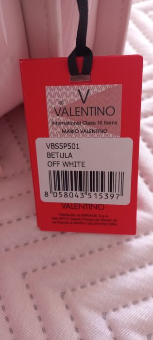 Mala Valentino NOVA64729511278211122