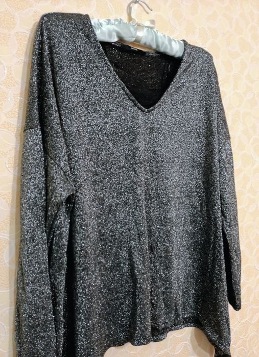 Кофтинка з люрексом