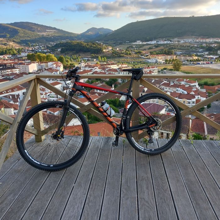 Scott Scale 760 | Como nova