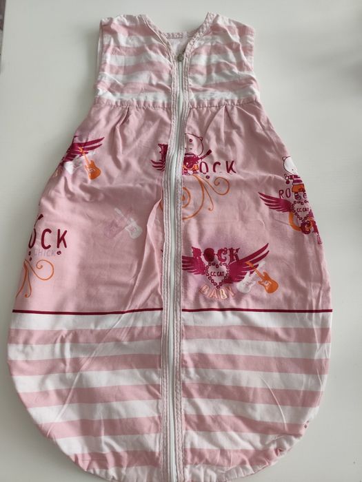 Śpiworek niemowlęcy