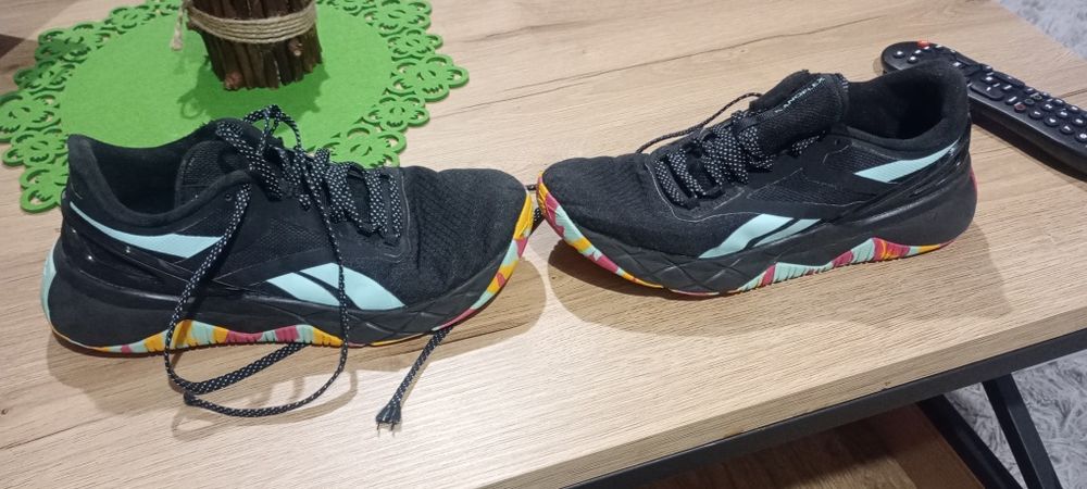 Reebok - Buty Nanoflex Tr Rozmiar 37