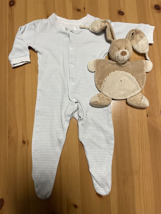 Pajacyk niemowlęcy   F&F 68