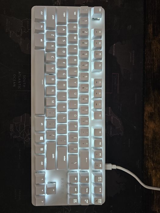 Razer BlackWidow Lite Mercury [ORANGE]64739983945345122