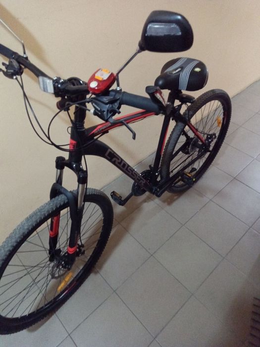 Велосипед KROSSER.