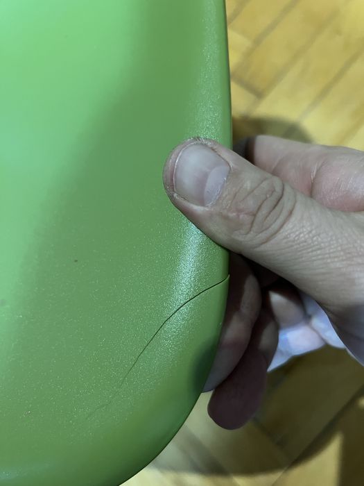 Стілець дитячий Еames dsw side chair