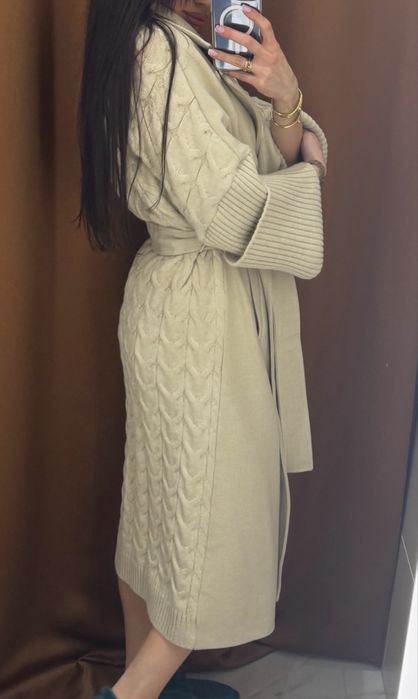 Новое пальто от укр.бренда