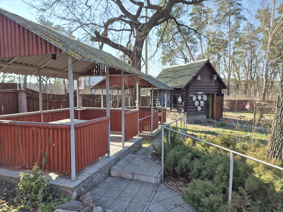 Комплекс відпочинку кафе "Застава"