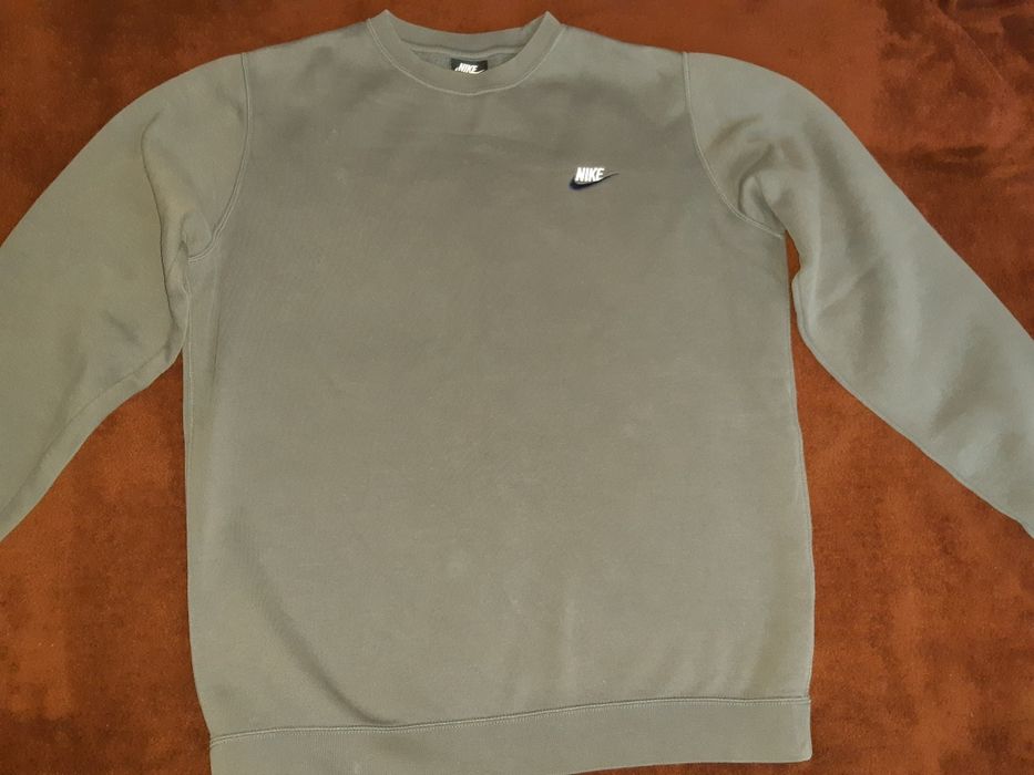 Світшот Nike оригінал на флісі