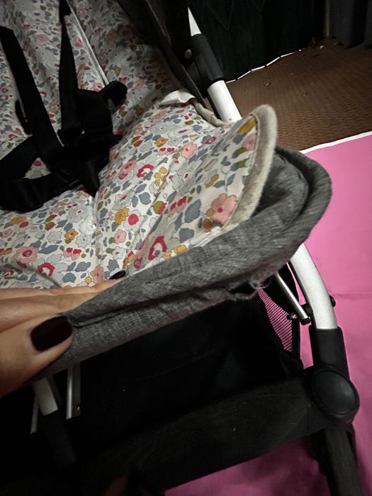 Carrinho Duplo Compacto Babify