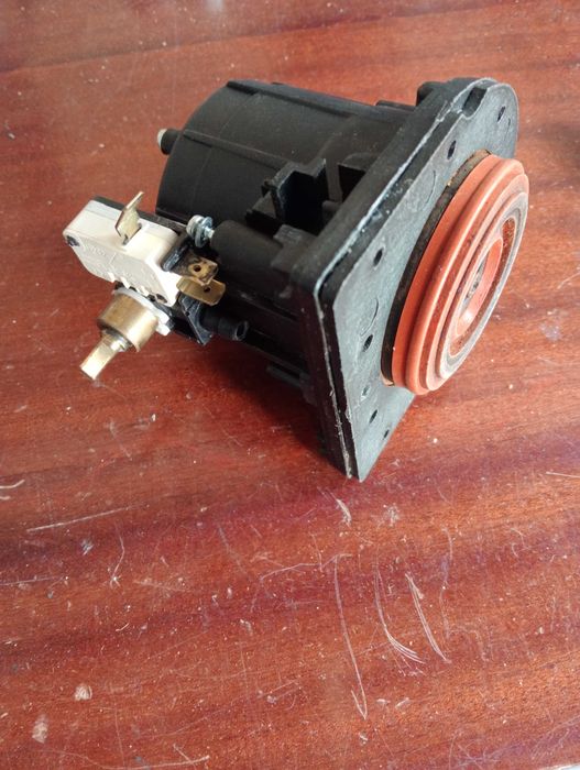 Dimobilli D2 grupo hidraulico