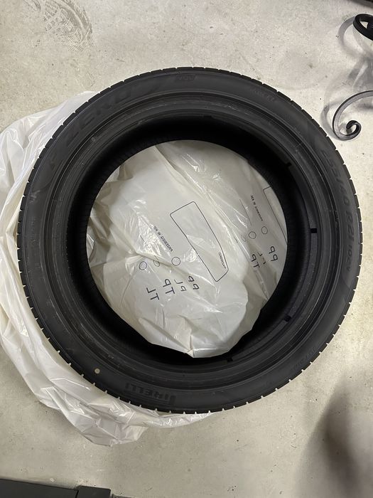 Opony letnie Pirelli P-Zero 255/40 R21 102 V VOL PNCS - 4 szt. Nowe