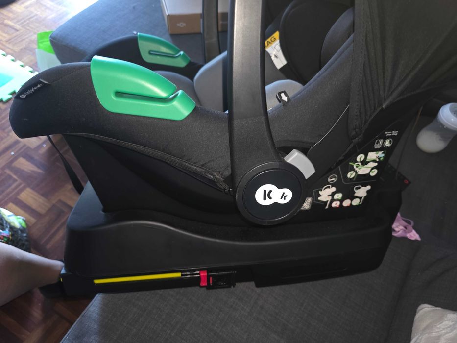 Cadeira auto com isofix