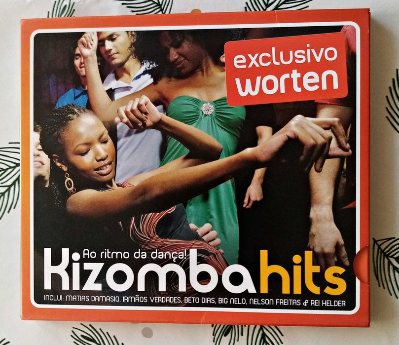 Kizomba  Hits (CD) 2009