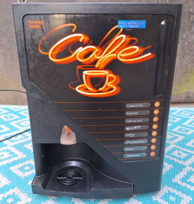 Sprawny Ekspres Do Kawy Rheavendors 0+filtry Brita Purity C150